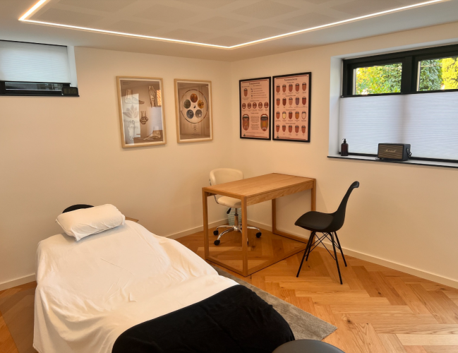 Få Zoneterapi i Vejle